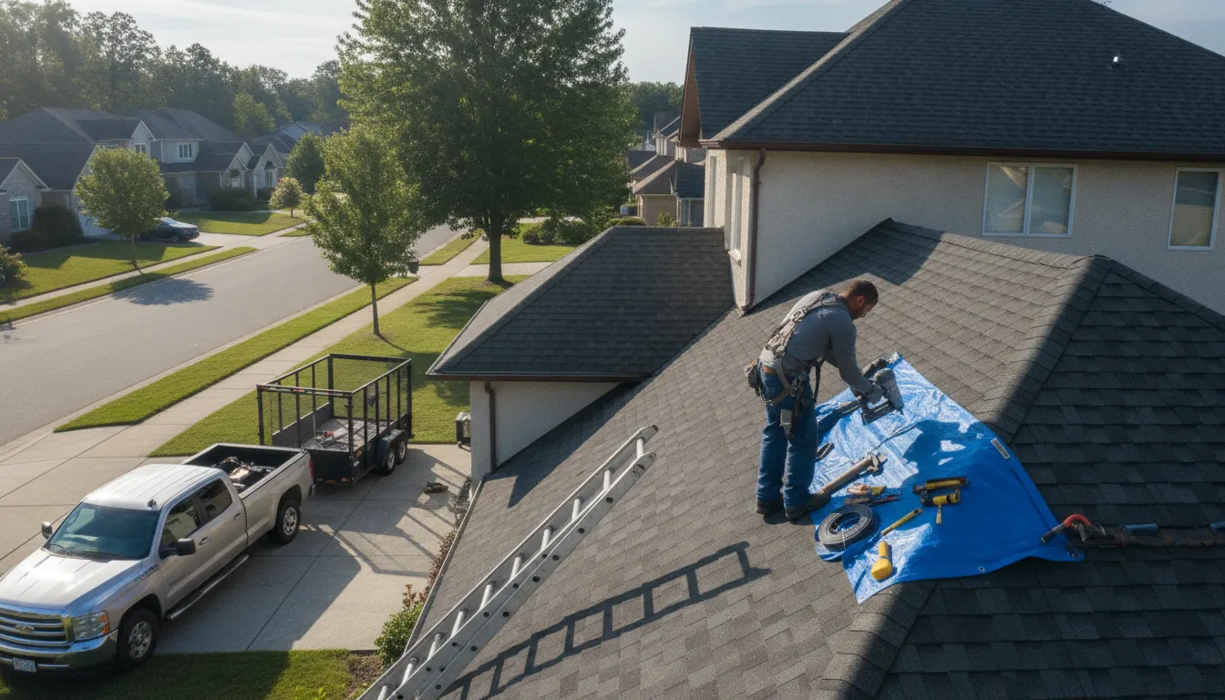 Trusted Roofing for Albion Homes & Businesses